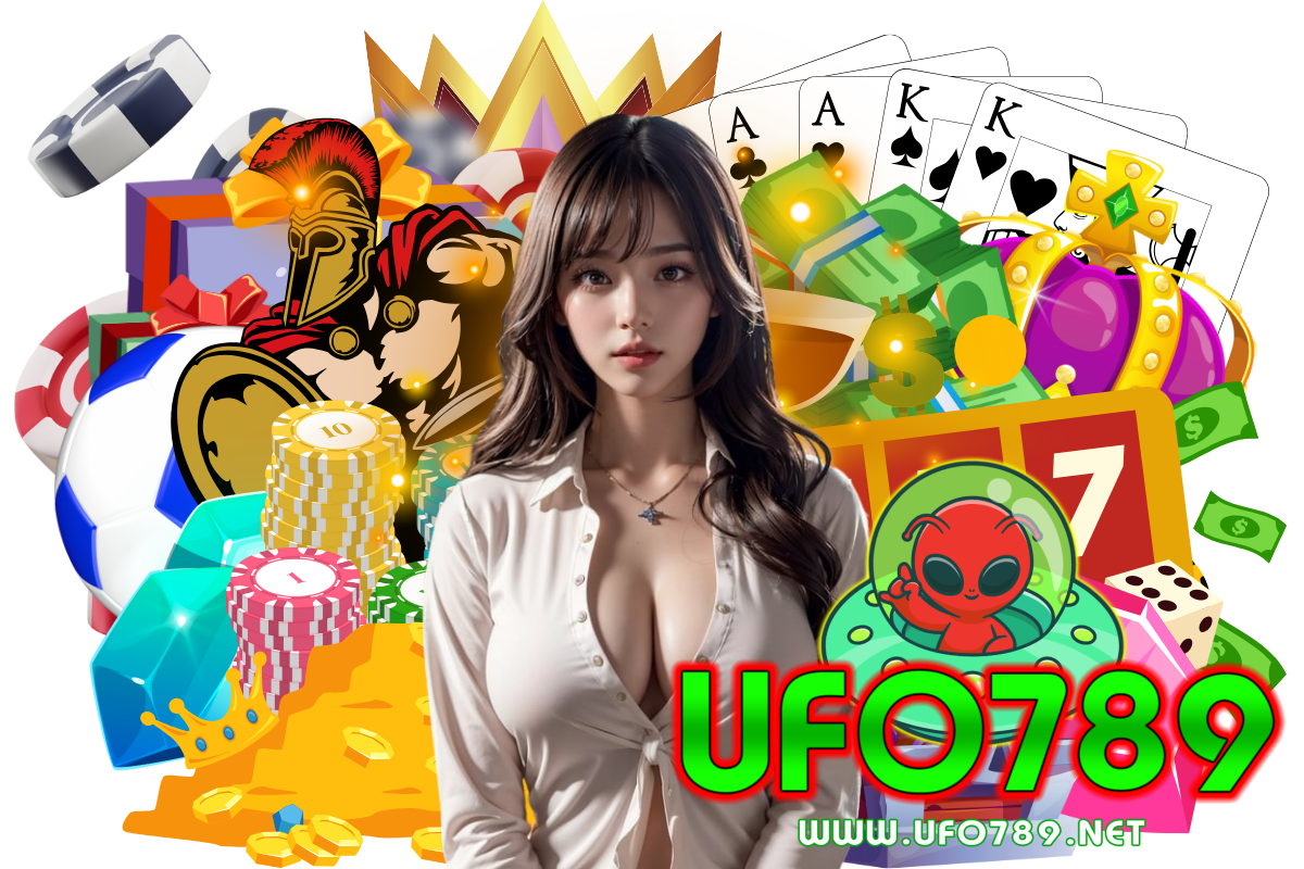 ufo789 เว็บตรง