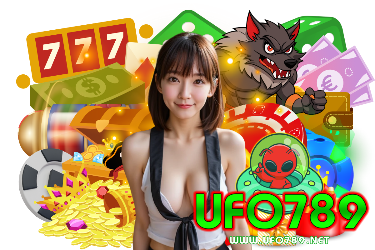 สล็อตufo789